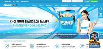 link đăng nhập fun88