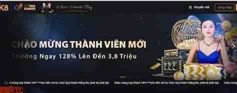 link k8 k chặn