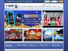 link tổng sbobet