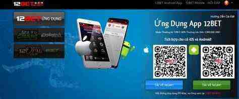 link vào 12bet bằng điện thoại