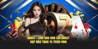 link vào dabet