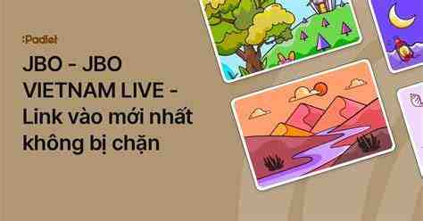 link vao jbo