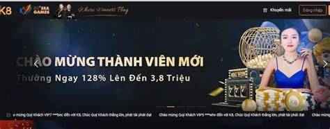 link vào k8 không bị chặn
