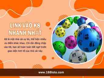 link vao k8
