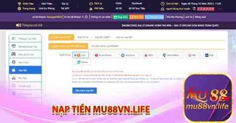 link vao mu88