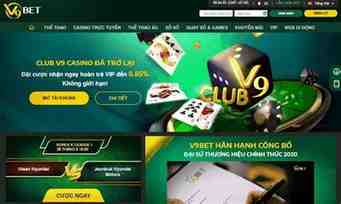link vào v9bet design