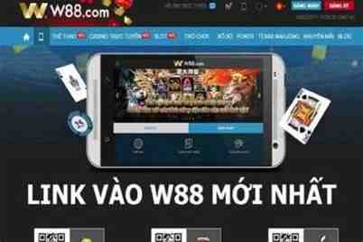 link w88 không bị chặn
