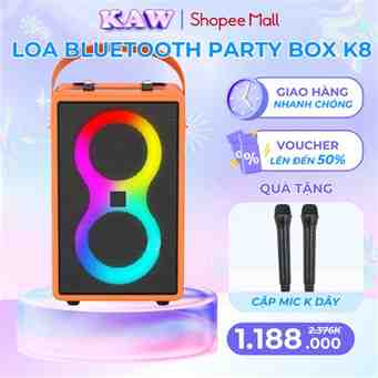 loa karaoke k8