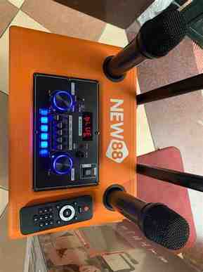 loa kéo new88