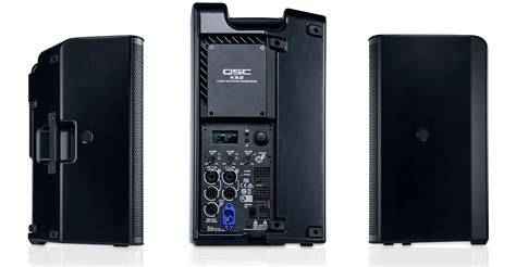 loa qsc k8