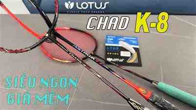 lotus chad k8