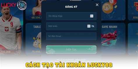 lucky88 2026 rot us