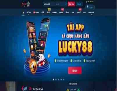 lucky88 best nhà cái đăng chơi nhất vn 2022 2024