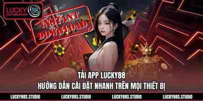lucky88 bị bắt
