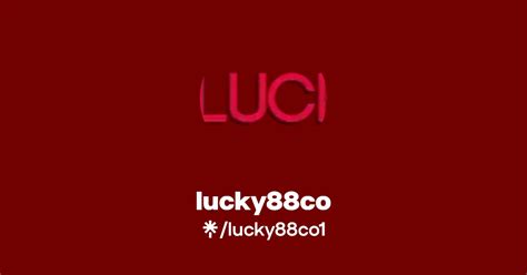 lucky88 co