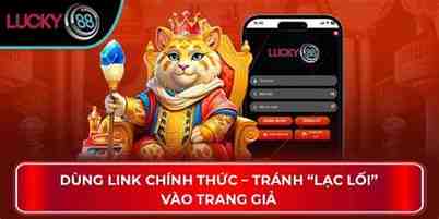 lucky88 đang nhập