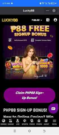 lucky88 download
