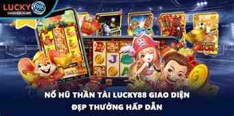 lucky88 hũ nét