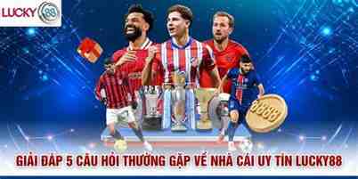lucky88 nhà cái thể thao