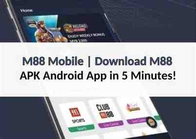 m88 app download