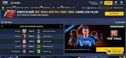 m88 bị bắt
