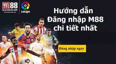 m88 đang nhap