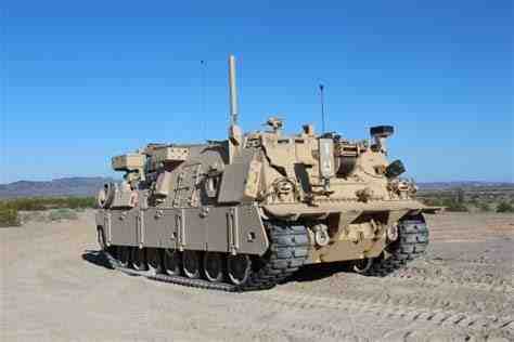m88 equipment