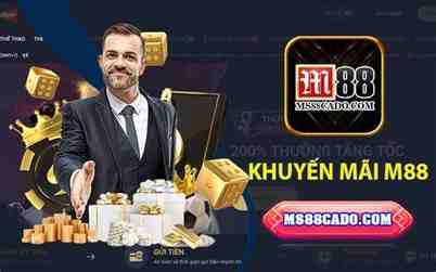 m88 khuyến mãi