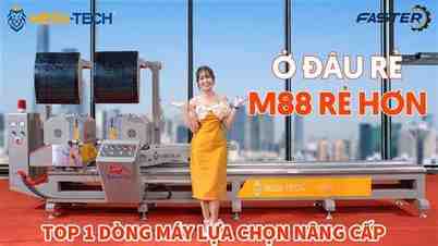 m88 máy chủ ở đầu