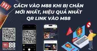 m88 mới nhất không bị chặn