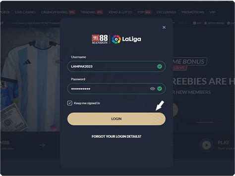 m88 msports login