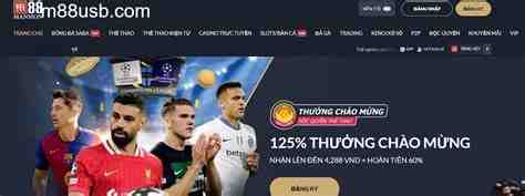 m88 mthe thao