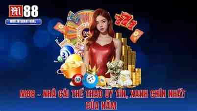 m88 nhà cái thể thao