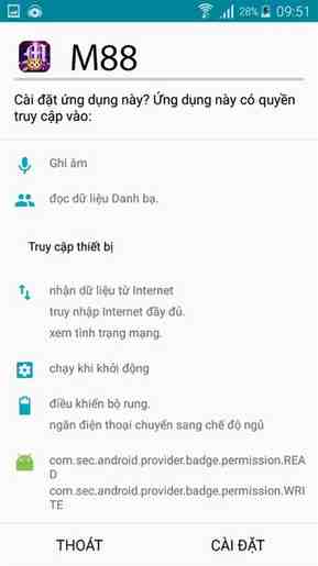 m88 vin app