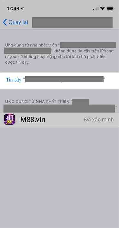 m88 vin