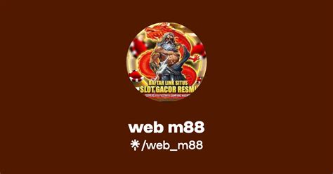 m88 web