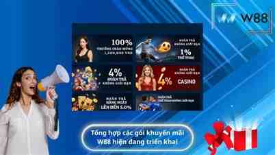 mã khuyến mãi w88