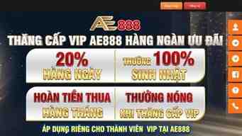 mã thưởng ae888