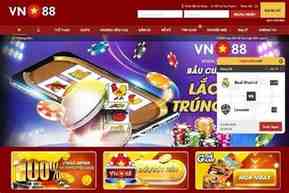 mã thưởng vn88