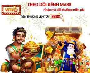 mã tiền thưởng m88