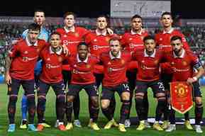 manchester united football club