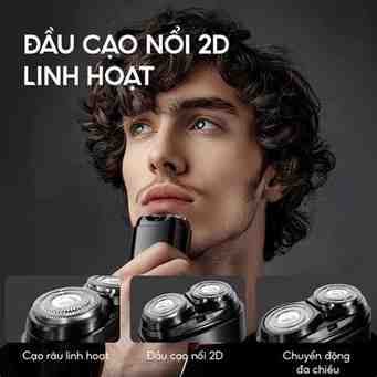 máy cạo râu k8 enchen