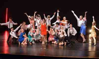 midbury drama club