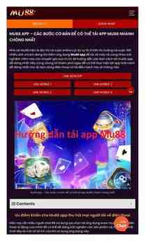 mu88 app download