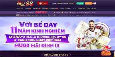 mu88 casino nhà cái uy tín
