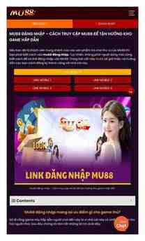 mu88 dang nhap