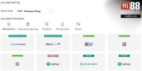 nạp m88 bằng sms