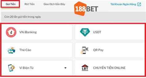 nạp tiền 188bet 88bet.hiphop