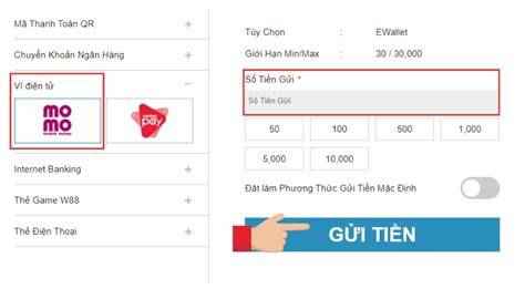 nạp tiền w88 zoro
