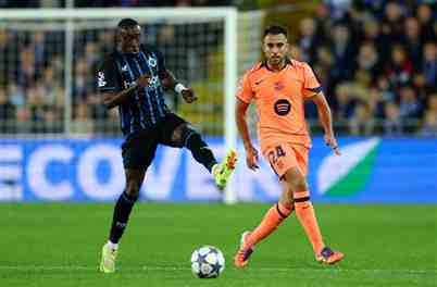 người chơi club brugge